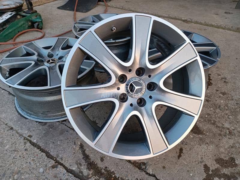 Aluminijumske felne Top Model org Merced 18" 5 x 112