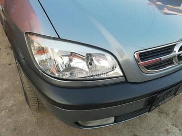 Farovi za Opel Zafira od 2000. do 2004. god.