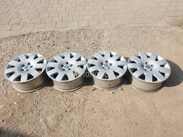 Aluminijumske felne Škoda 5x112 17" 5 x 112