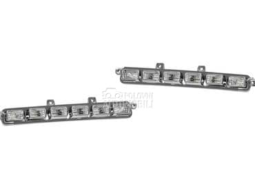 Dnevna svetla AMG branika za Mercedes Benz G 230, G 240, G 250 ... od 1989. do 2018. god.