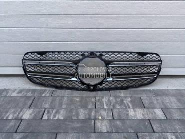 Prednja Maska NOVO za Mercedes Benz GLC Klasa, GLC 200, GLC 220 ... od 2016. do 2020. god.
