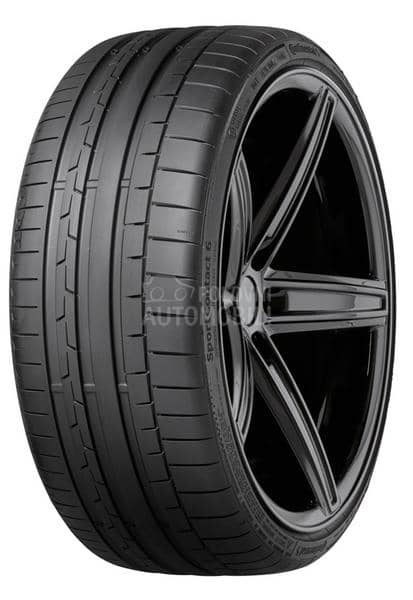 Continental 275/35 R20 Letnja