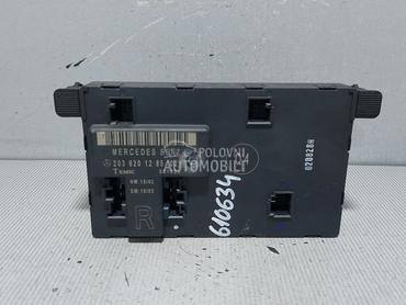 ELEKTRONIKA MODUL za Mercedes Benz C Klasa