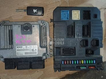 racunar 1.6thp za Peugeot 207 od 2007. do 2012. god.