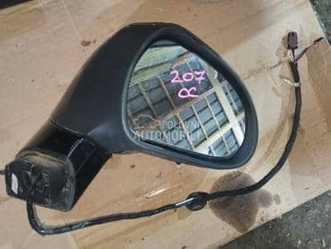 retrovizor 207cc za Peugeot 207 od 2007. do 2012. god.