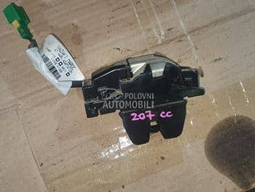 brava gepeka 207cc za Peugeot 207 od 2007. do 2012. god.