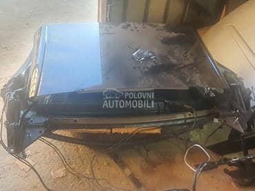 krov 207cc za Peugeot 207 od 2007. do 2012. god.