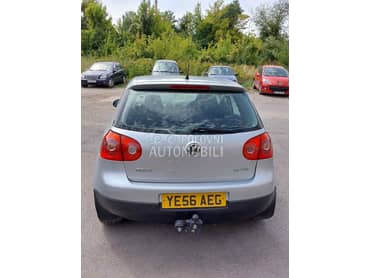 Gepek vrata za Volkswagen Golf 5