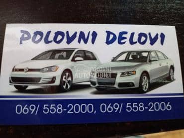 farovi branici za Volkswagen Caddy, Golf 5, Golf Plus ... od 2001. do 2010. god.