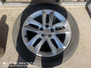 Aluminijumske felne  17" 5 x 108
