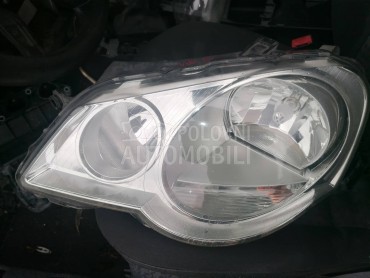 Levi far za Volkswagen Polo od 2005. do 2008. god.