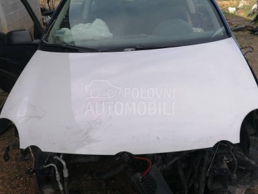 Hauba za Volkswagen Polo od 2002. do 2005. god.