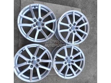 Aluminijumske felne  17" 5 x 112