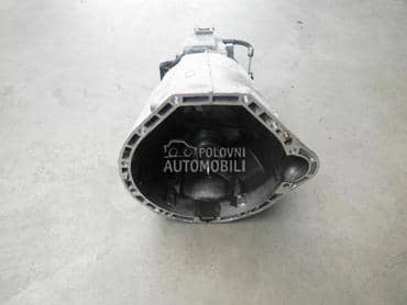 Menjač 1.8  200 KS za Mercedes Benz SLK 200, SLK 230, SLK 320 ...