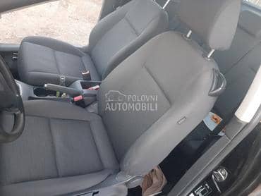 Sedista za Volkswagen Golf 5 od 2004. do 2008. god.