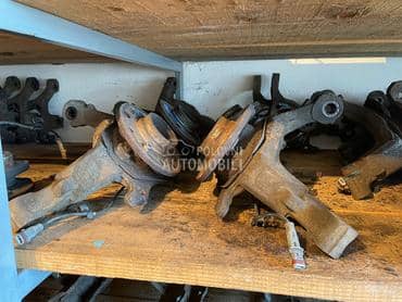 lezaj glavcina tocka za Opel Astra H od 2004. do 2012. god.