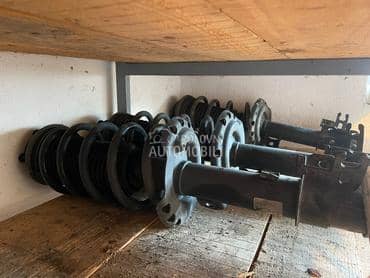 amortizer opruga solja za Opel Astra H od 2004. do 2012. god.