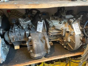 menjac 1.7 za Opel Corsa C od 1998. do 2006. god.