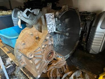 menjac 2.0 za Opel Astra G od 1998. do 2008. god.