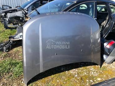 HAUBA za Land Rover Discovery