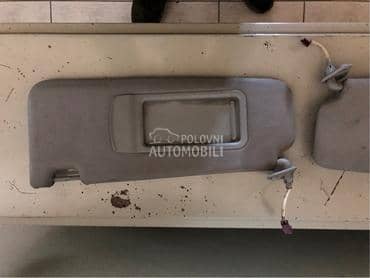 SUNCOBRAN za BMW Serija 3 od 2005. do 2011. god.