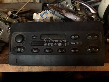 RADIO za Rover 75