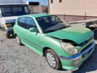 Daihatsu Sirion -  kompletan auto u delovima