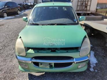 kompljuter za Daihatsu Sirion