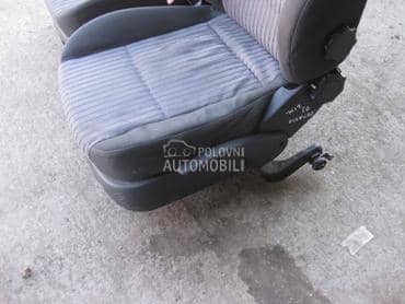 Sedista za Škoda Octavia