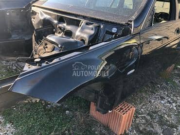 KRILA za Mercedes Benz C Klasa od 2007. do 2013. god.