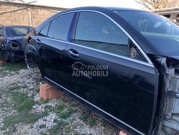 VRATA za Mercedes Benz S Klasa od 2005. do 2013. god.
