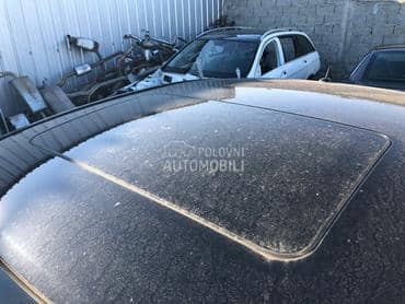 siber šiber za Mercedes Benz S Klasa od 2005. do 2013. god.