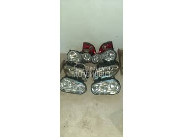 Farovi za Volkswagen Polo, Golf 4, Passat B5.5