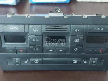 Climatronik sa grejacima za Audi A4 od 2001. do 2007. god.