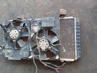 Hladnjak vode 2,5 td yumper