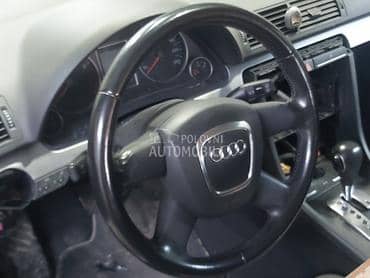 Volan 4 kraka za Audi A4 od 2001. do 2007. god.
