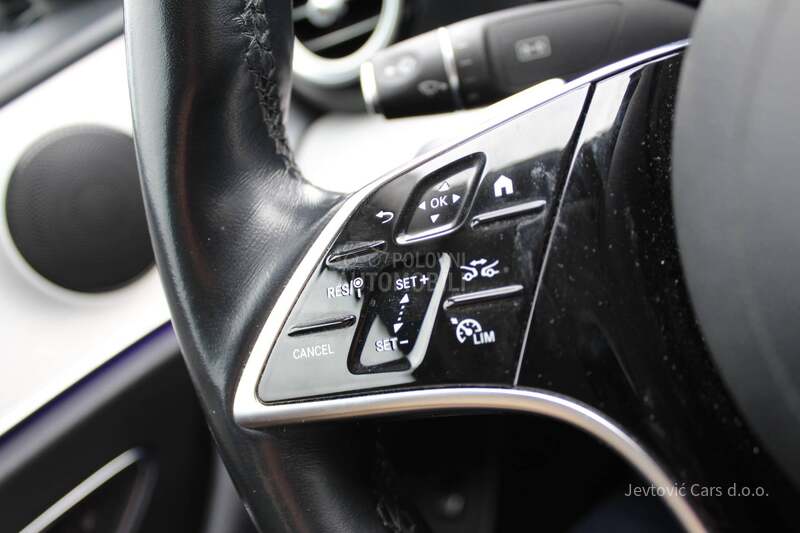 Mercedes Benz E 220 d 4 MATIC