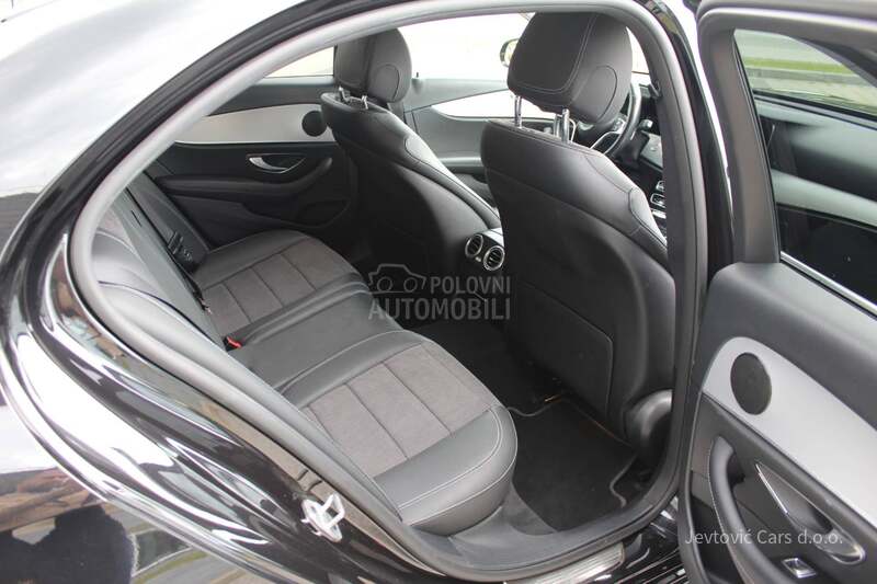 Mercedes Benz E 220 d 4 MATIC