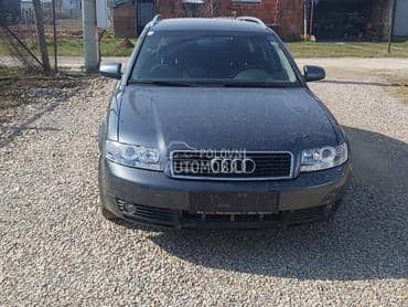 Audi A4 B6 2004. god. -  kompletan auto u delovima