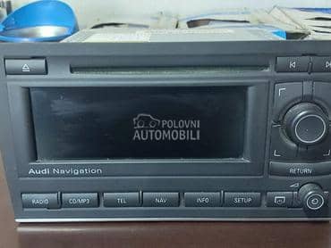 Delovi za Audi A4 B6 2003. god.