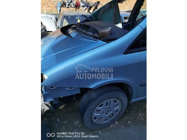 krilo za Fiat Ulysse