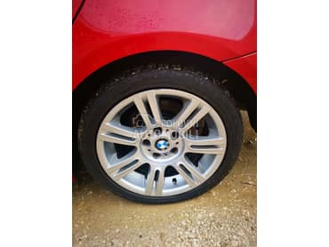 Aluminijumske felne bmw 17" 5 x 120