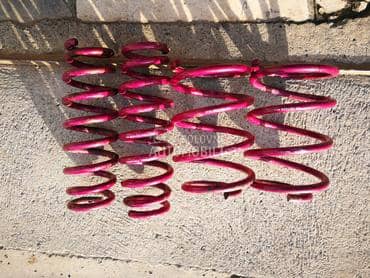 sportske opruge za BMW Serija 1, Serija 2, Serija 3 od 2004. do 2011. god.