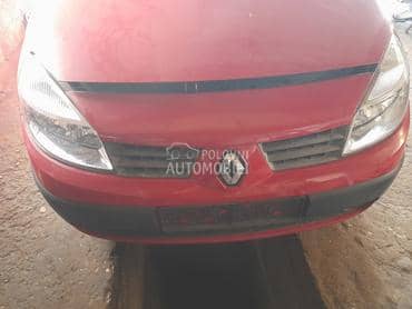 branik za Renault Grand Scenic, Scenic od 2003. do 2006. god.