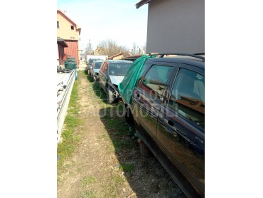 Ford Focus -  kompletan auto u delovima