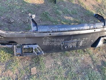 zadnji branik 9v3 za Porsche Cayenne