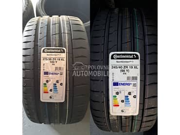 Continental 275/35 R19 Letnja
