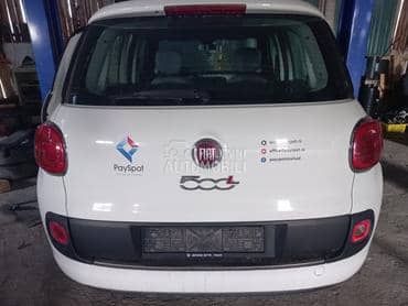 Zadnji branik za Fiat 500L