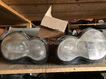 FAROVI za Mercedes Benz C Klasa od 2000. do 2005. god.