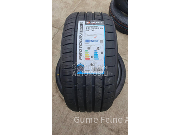 Davanti 225/35 R19 Letnja